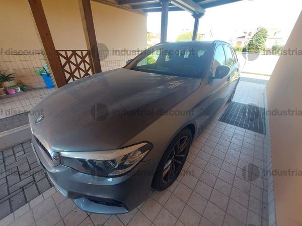 1#10072 Autovettura BMW 520D X Drive in vendita - foto 5