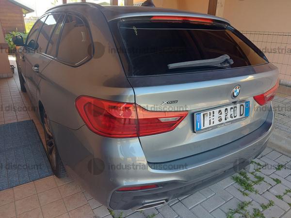 1#10072 Autovettura BMW 520D X Drive in vendita - foto 6