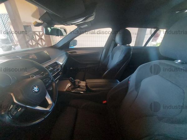 1#10072 Autovettura BMW 520D X Drive in vendita - foto 8