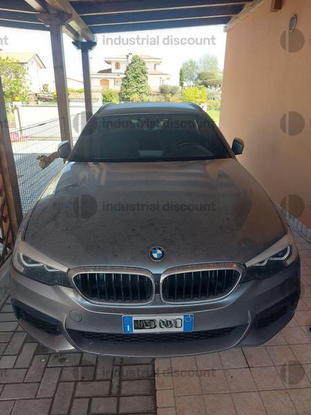 1#10072 Autovettura BMW 520D X Drive in vendita - foto 12