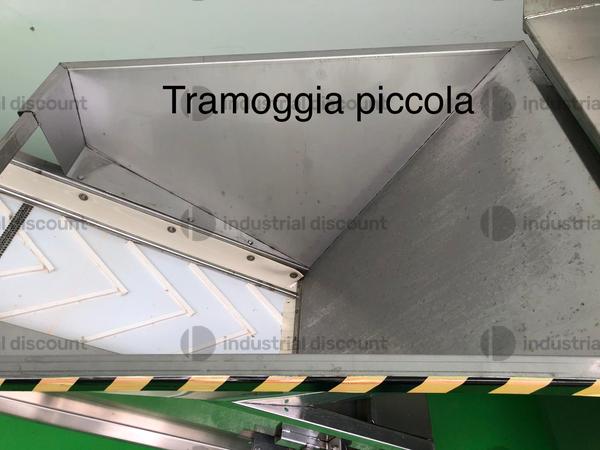 1#10073 Nastri trasportatori e lavatrice olive in vendita - foto 3