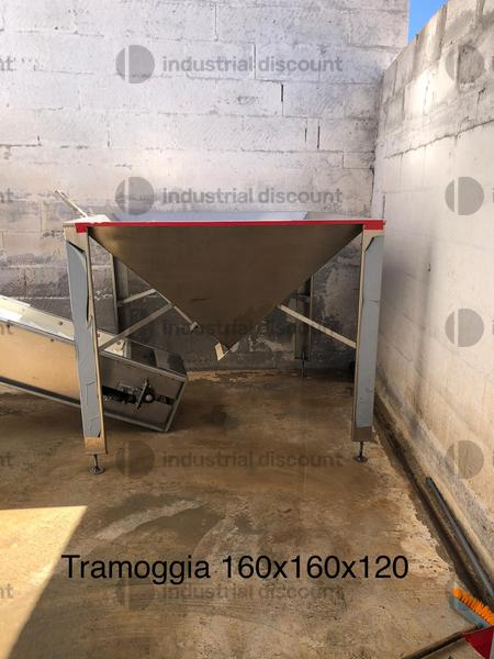 1#10073 Nastri trasportatori e lavatrice olive in vendita - foto 8