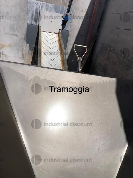 1#10073 Nastri trasportatori e lavatrice olive in vendita - foto 10