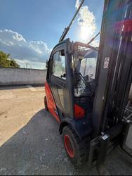 Carrello elevatore Linde - Lotto 2 (Asta 10073)