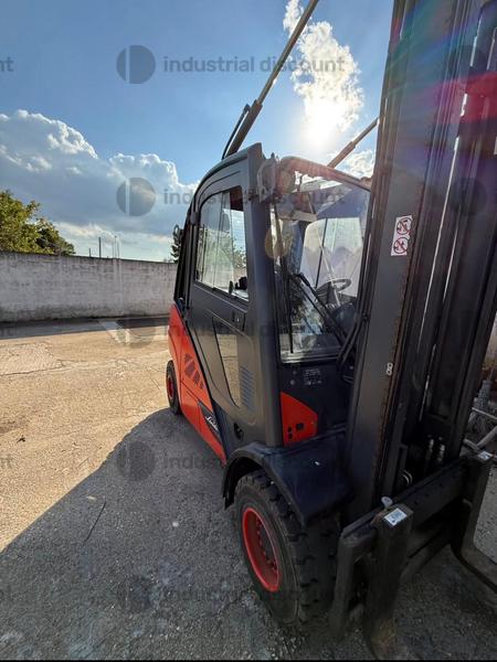 2#10073 Carrello elevatore Linde in vendita - foto 1