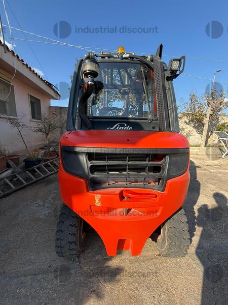2#10073 Carrello elevatore Linde in vendita - foto 3