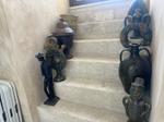 Immagine 140 - Arredamento ed accessori per struttura alberghera e ristorativa - Lotto 1 (Asta 10075)