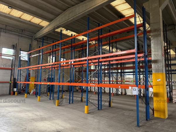 1#10076 Scaffalatura e arredi da ufficio in vendita - foto 1