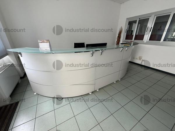 1#10076 Scaffalatura e arredi da ufficio in vendita - foto 2
