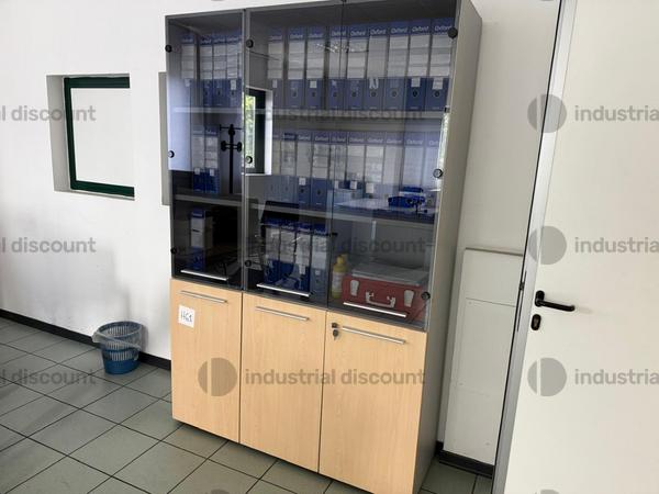 1#10076 Scaffalatura e arredi da ufficio in vendita - foto 4