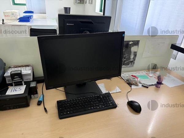 1#10076 Scaffalatura e arredi da ufficio in vendita - foto 6