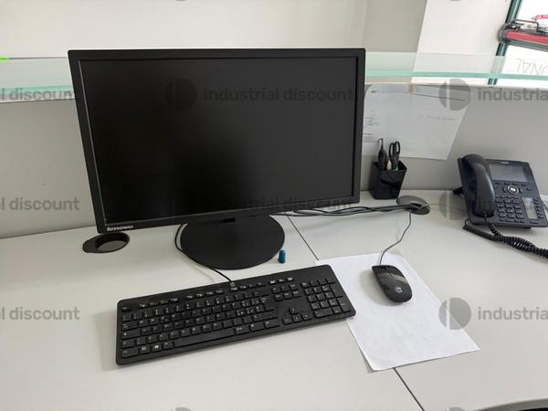 1#10076 Scaffalatura e arredi da ufficio in vendita - foto 9