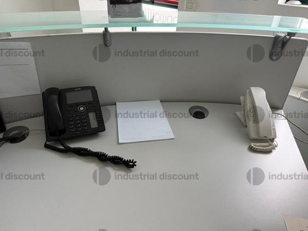 1#10076 Scaffalatura e arredi da ufficio in vendita - foto 10