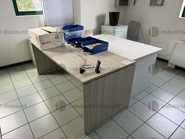 1#10076 Scaffalatura e arredi da ufficio in vendita - foto 15