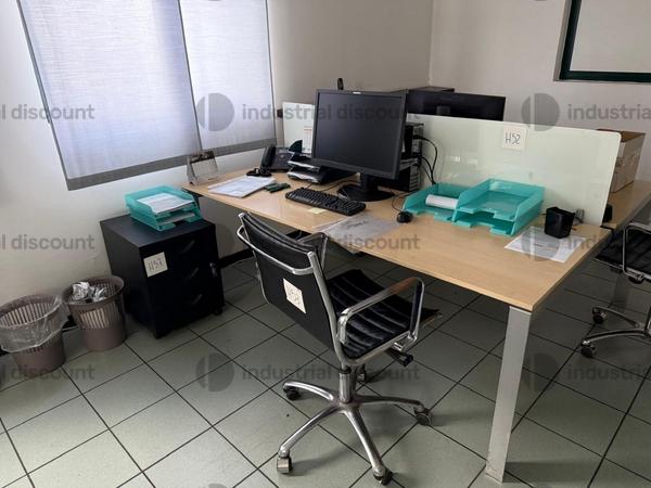 1#10076 Scaffalatura e arredi da ufficio in vendita - foto 16