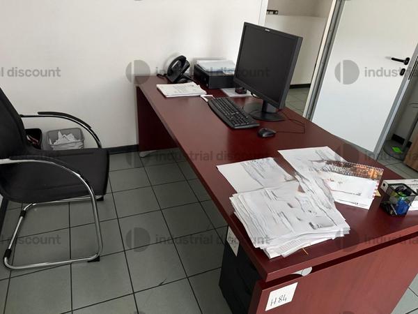 1#10076 Scaffalatura e arredi da ufficio in vendita - foto 21