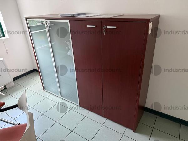 1#10076 Scaffalatura e arredi da ufficio in vendita - foto 22