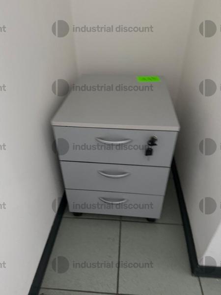 1#10076 Scaffalatura e arredi da ufficio in vendita - foto 24