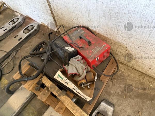 1#10076 Scaffalatura e arredi da ufficio in vendita - foto 32