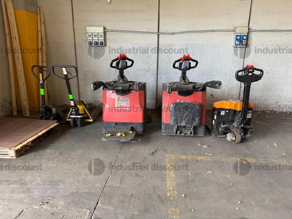 1#10076 Scaffalatura e arredi da ufficio in vendita - foto 34
