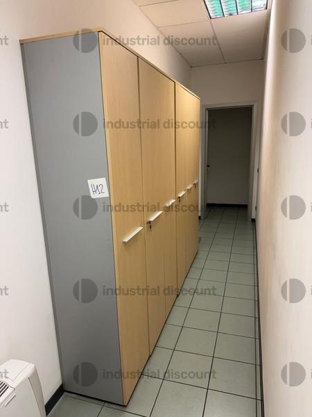1#10076 Scaffalatura e arredi da ufficio in vendita - foto 39