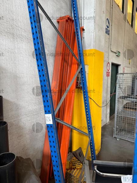 1#10076 Scaffalatura e arredi da ufficio in vendita - foto 44