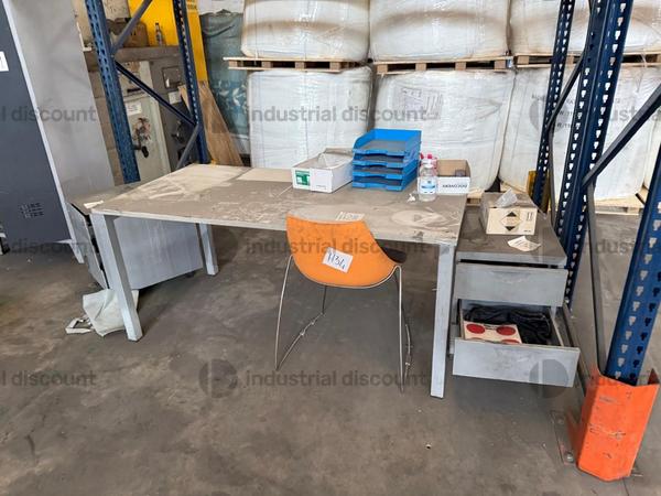 1#10076 Scaffalatura e arredi da ufficio in vendita - foto 47