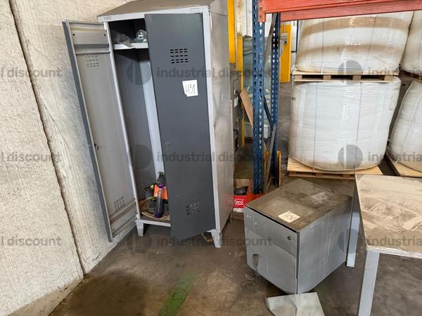 1#10076 Scaffalatura e arredi da ufficio in vendita - foto 48