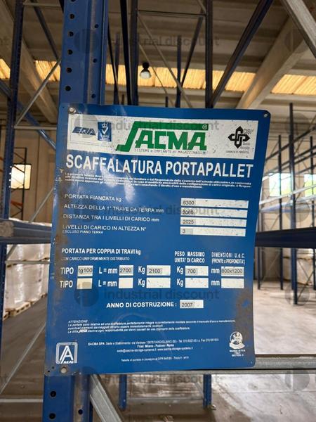 1#10076 Scaffalatura e arredi da ufficio in vendita - foto 51