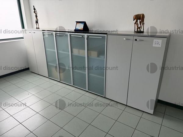 1#10076 Scaffalatura e arredi da ufficio in vendita - foto 55