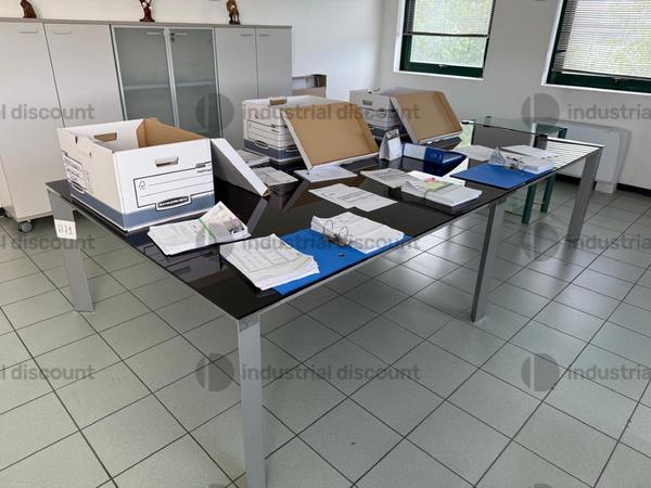 1#10076 Scaffalatura e arredi da ufficio in vendita - foto 57