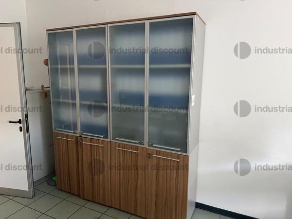 1#10076 Scaffalatura e arredi da ufficio in vendita - foto 60