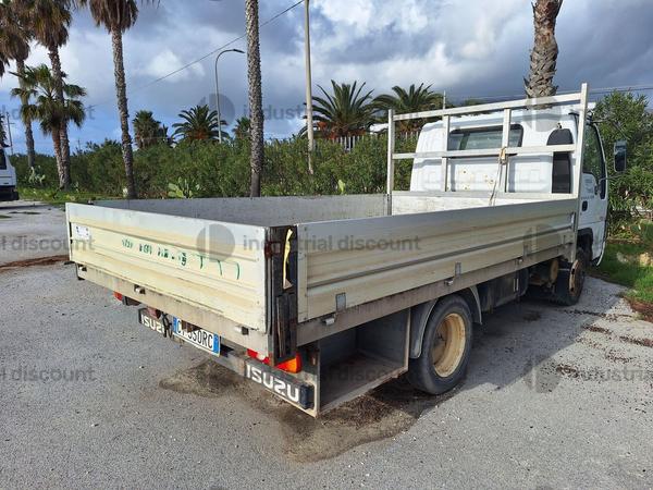 1#10077 Autocarro Isuzu NPR in vendita - foto 2