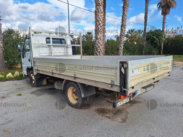 1#10077 Autocarro Isuzu NPR in vendita - foto 3