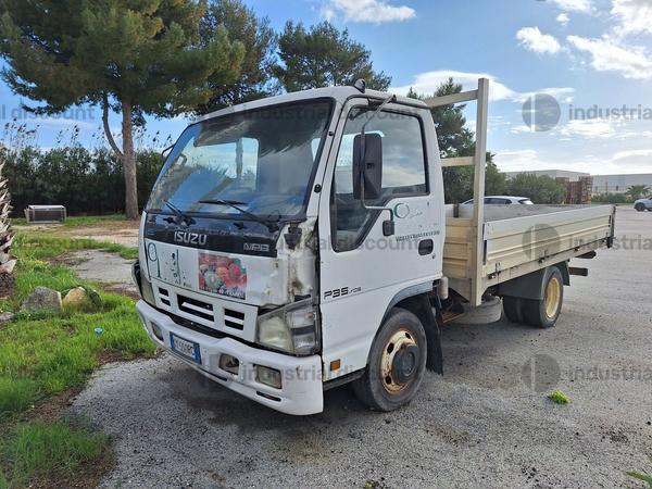 1#10077 Autocarro Isuzu NPR in vendita - foto 4