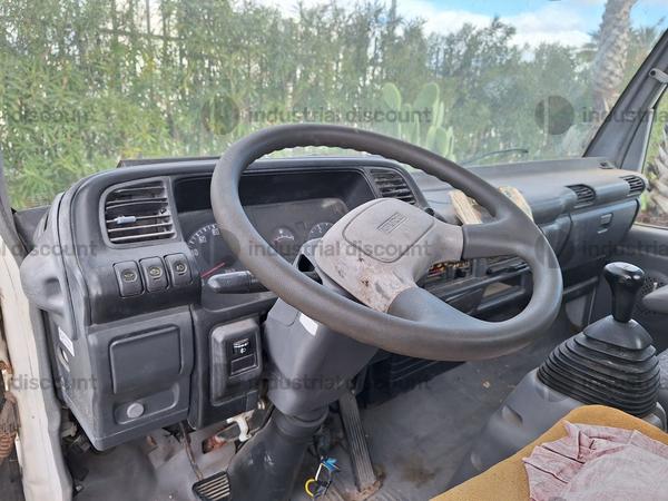 1#10077 Autocarro Isuzu NPR in vendita - foto 11