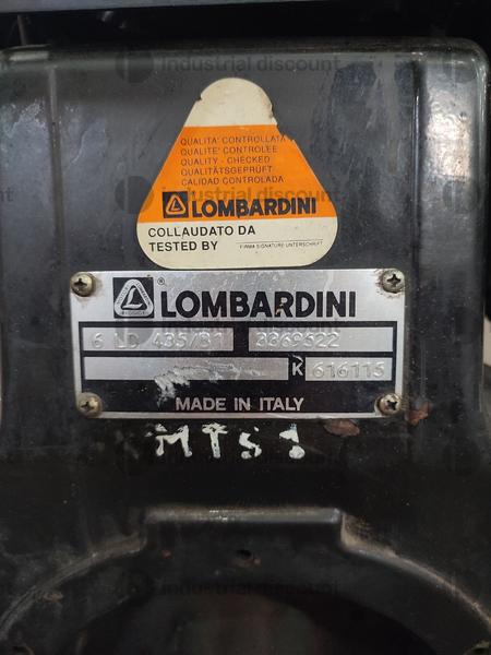 3#10078 Motosaldatrice-Generatore MPM in vendita - foto 7