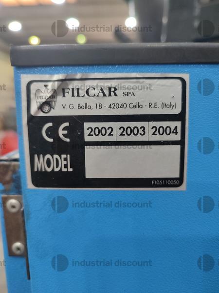4#10078 Aspiratore Filcar in vendita - foto 3