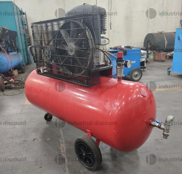 5#10078 Compressore Fini Advanced in vendita - foto 4