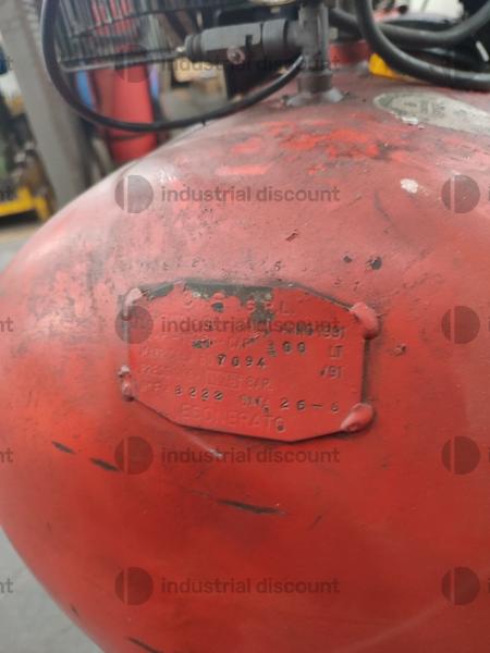 6#10078 Compressore Fiac in vendita - foto 8