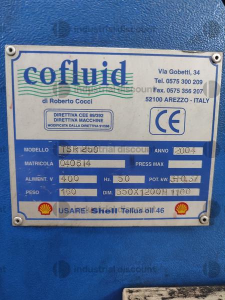 7#10078 Pressatubi Cofluid in vendita - foto 2