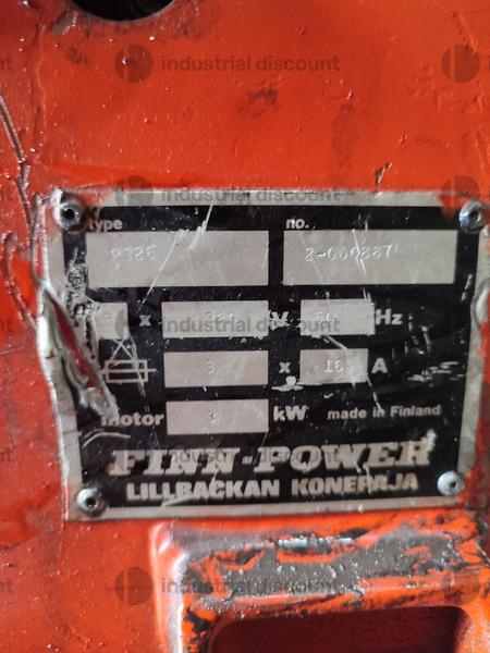 9#10078 Pressatubi Finn-Power in vendita - foto 2
