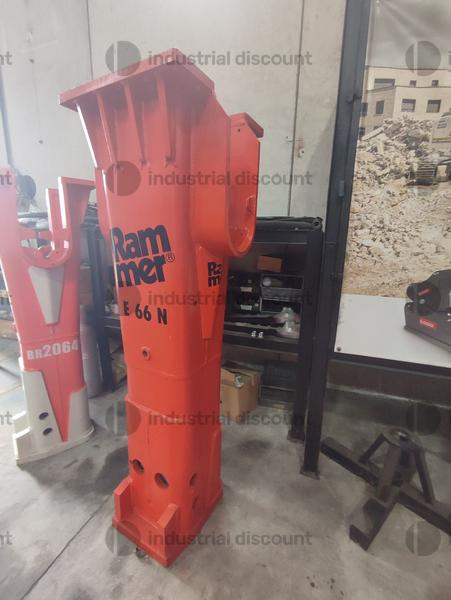 13#10079 Carcassa martello Rammer in vendita - foto 3