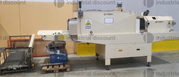 1#10080 Fardellatrice Zambelli LFT50 in vendita - foto 3