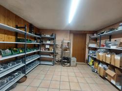 Warehouse inventory for plumbing and gas and office furniture - Lot 0 (Auction 10082)