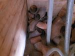 Immagine 28 - Rimanenze di magazzino tubi e pezzi speciali per idraulica e gas - Lotto 1 (Asta 10082)