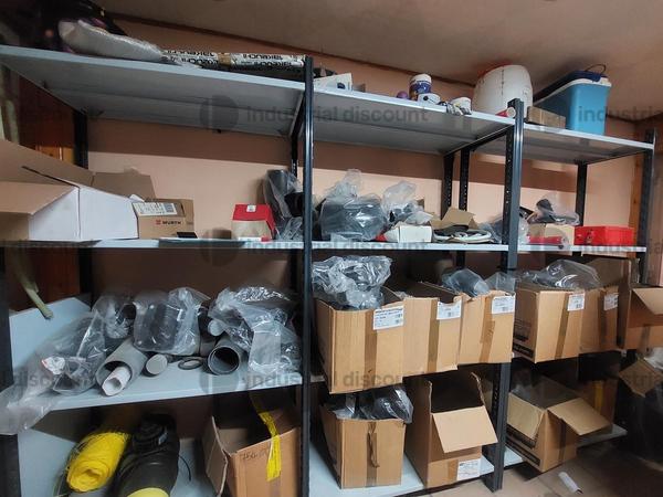 1#10082 Rimanenze di magazzino tubi e pezzi speciali per idraulica e gas in vendita - foto 3