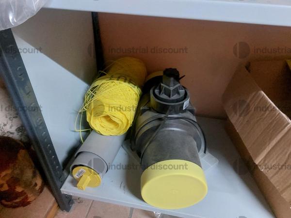 1#10082 Rimanenze di magazzino tubi e pezzi speciali per idraulica e gas in vendita - foto 7