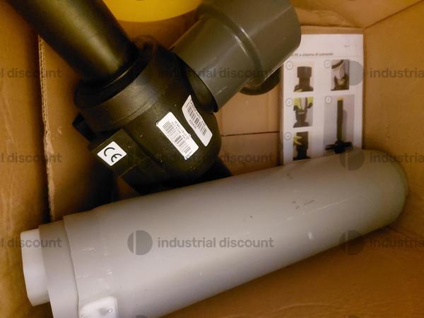 1#10082 Rimanenze di magazzino tubi e pezzi speciali per idraulica e gas in vendita - foto 22