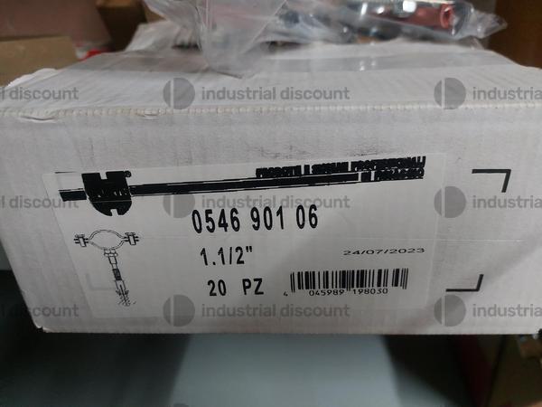 1#10082 Rimanenze di magazzino tubi e pezzi speciali per idraulica e gas in vendita - foto 24